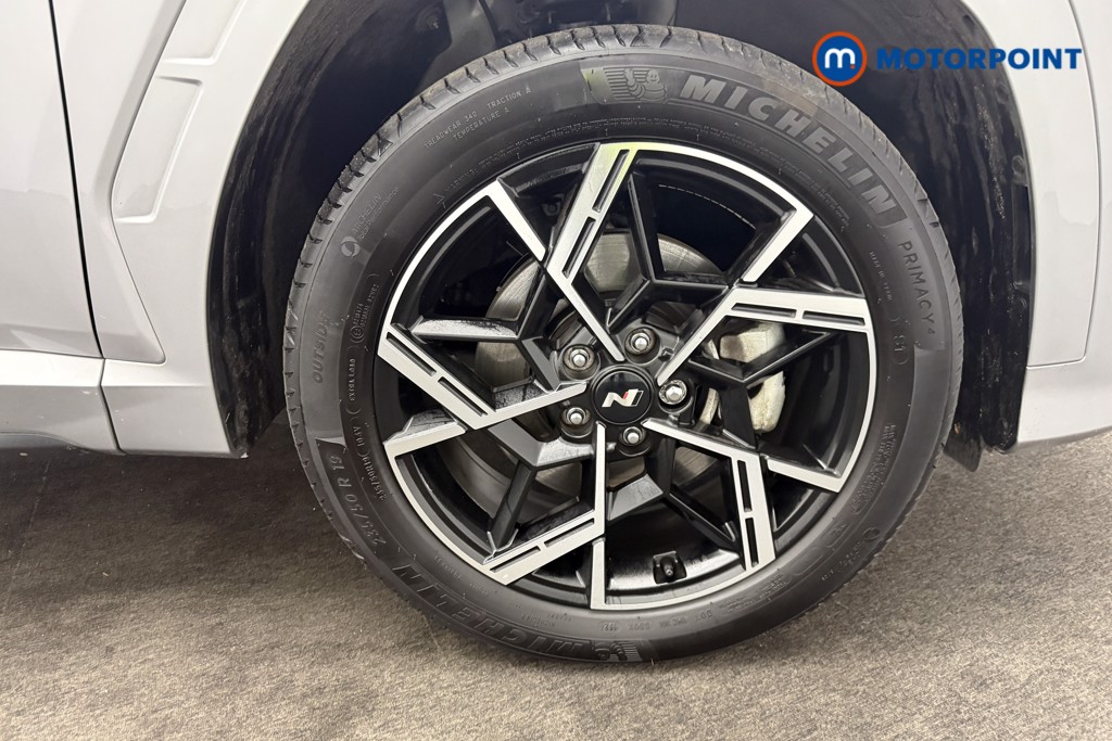 Hyundai Tucson N Line Automatic Petrol Plug-In Hybrid SUV - Stock Number (1586369) - 35th supplementary image