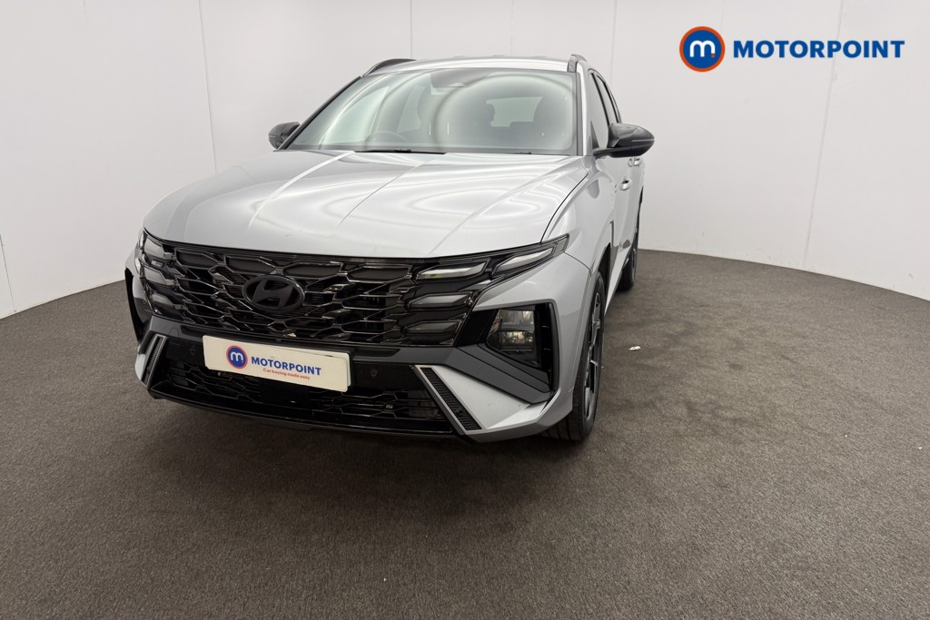Hyundai Tucson N Line Automatic Petrol Plug-In Hybrid SUV - Stock Number (1586369) - 1st supplementary image