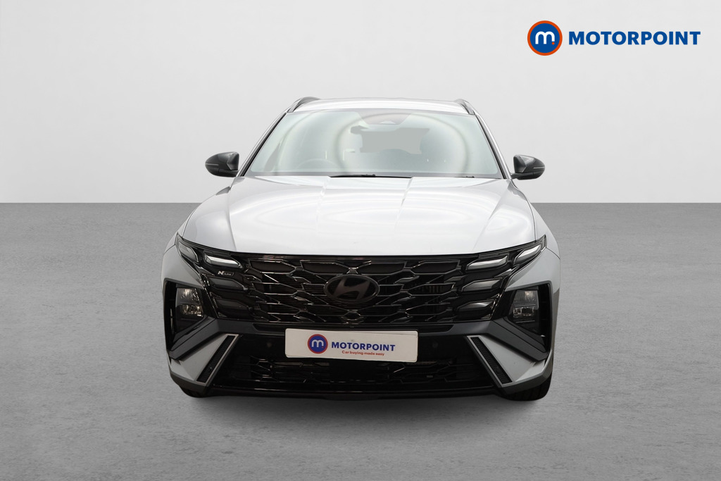 Hyundai Tucson N Line Automatic Petrol Plug-In Hybrid SUV - Stock Number (1586369) - Front bumper
