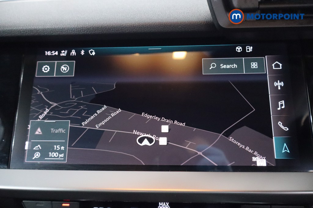 Audi A3 Sport Automatic Petrol Plug-In Hybrid Hatchback - Stock Number (1586385) - 2nd supplementary image