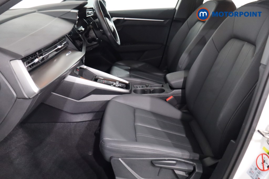 Audi A3 Sport Automatic Petrol Plug-In Hybrid Hatchback - Stock Number (1586385) - 4th supplementary image