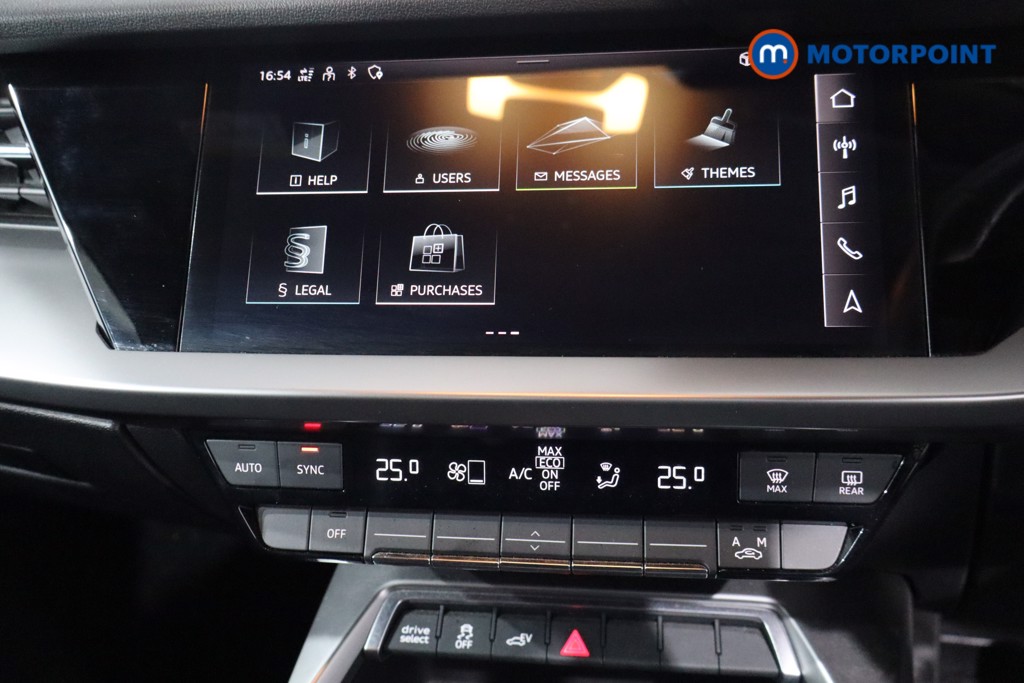Audi A3 Sport Automatic Petrol Plug-In Hybrid Hatchback - Stock Number (1586385) - 15th supplementary image