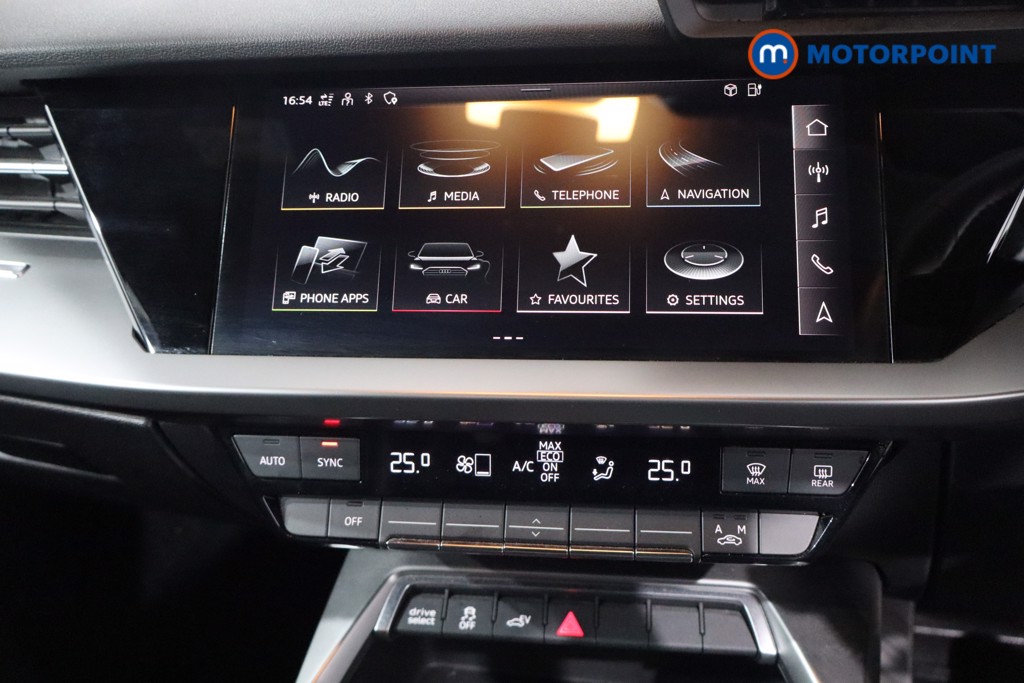 Audi A3 Sport Automatic Petrol Plug-In Hybrid Hatchback - Stock Number (1586385) - 16th supplementary image
