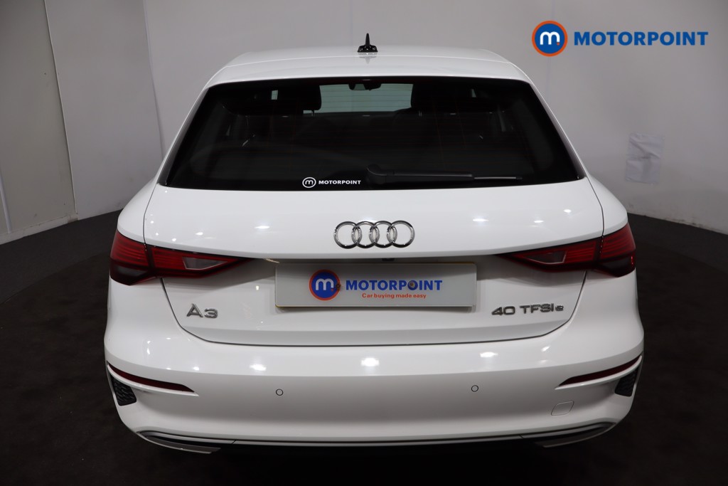 Audi A3 Sport Automatic Petrol Plug-In Hybrid Hatchback - Stock Number (1586385) - 40th supplementary image
