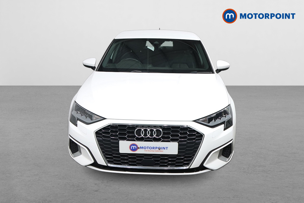 Audi A3 Sport Automatic Petrol Plug-In Hybrid Hatchback - Stock Number (1586385) - Front bumper