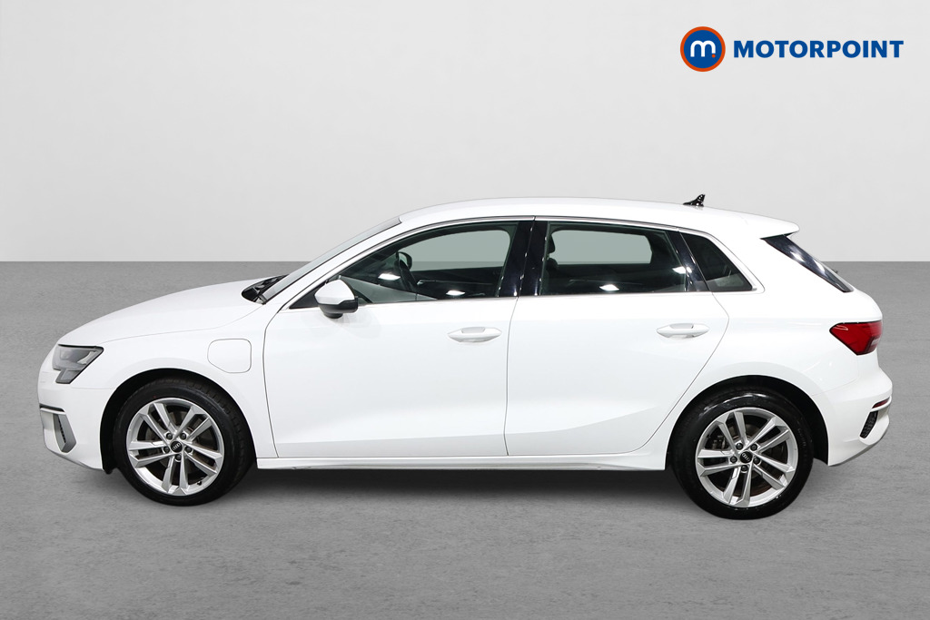Audi A3 Sport Automatic Petrol Plug-In Hybrid Hatchback - Stock Number (1586385) - Passenger side