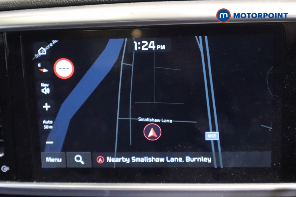 KIA Sportage Gt-Line S Automatic Diesel SUV - Stock Number (1586439) - 2nd supplementary image