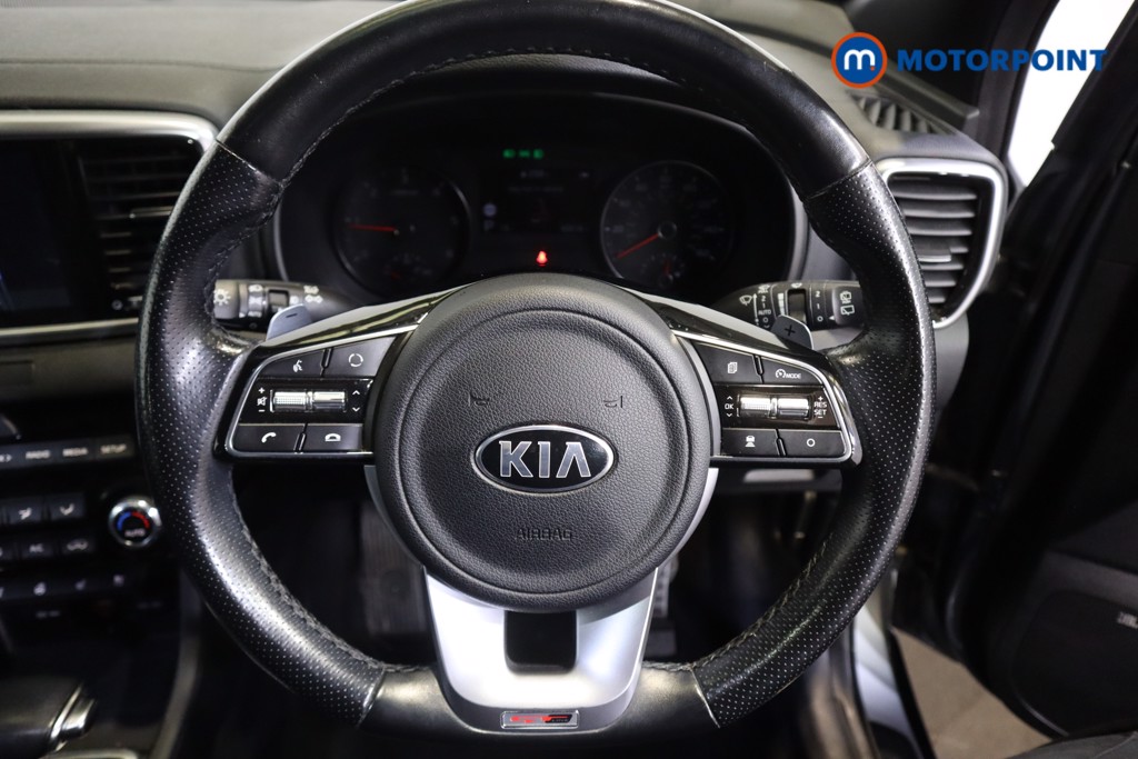 KIA Sportage Gt-Line S Automatic Diesel SUV - Stock Number (1586439) - 3rd supplementary image