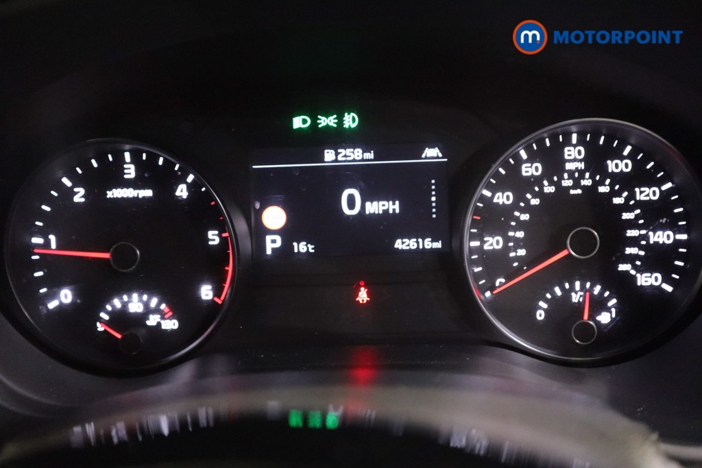 KIA Sportage Gt-Line S Automatic Diesel SUV - Stock Number (1586439) - 4th supplementary image
