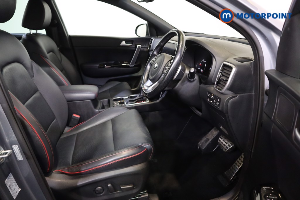 KIA Sportage Gt-Line S Automatic Diesel SUV - Stock Number (1586439) - 6th supplementary image