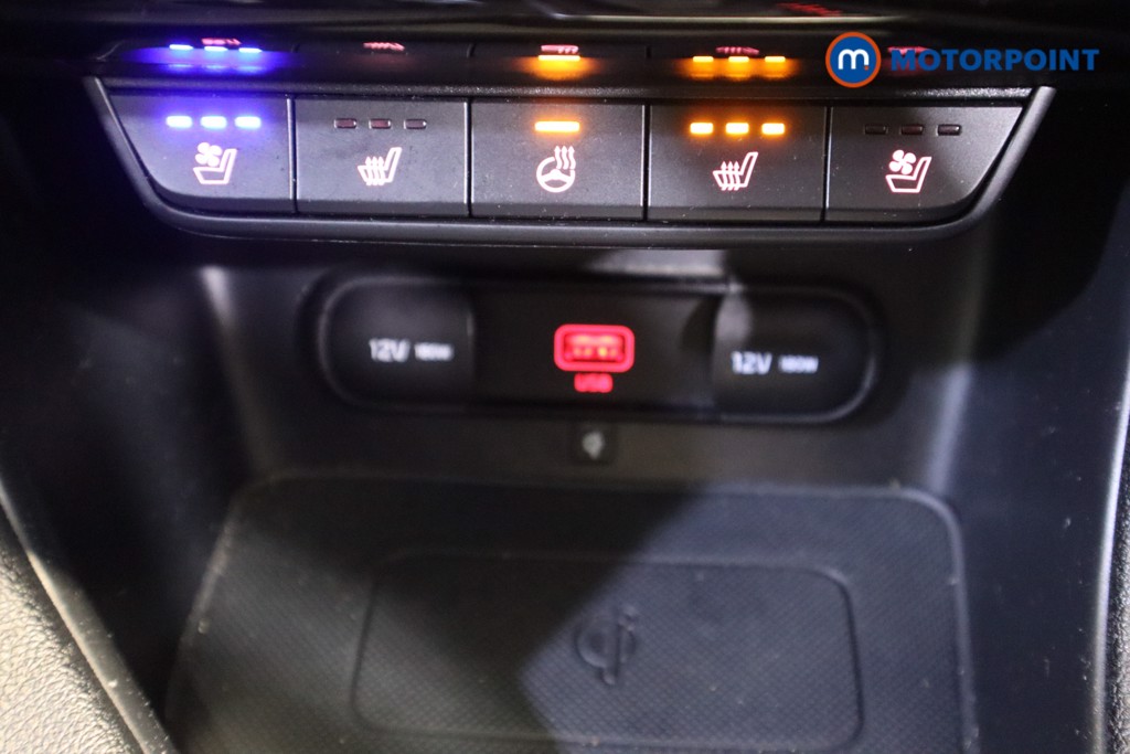 KIA Sportage Gt-Line S Automatic Diesel SUV - Stock Number (1586439) - 23rd supplementary image