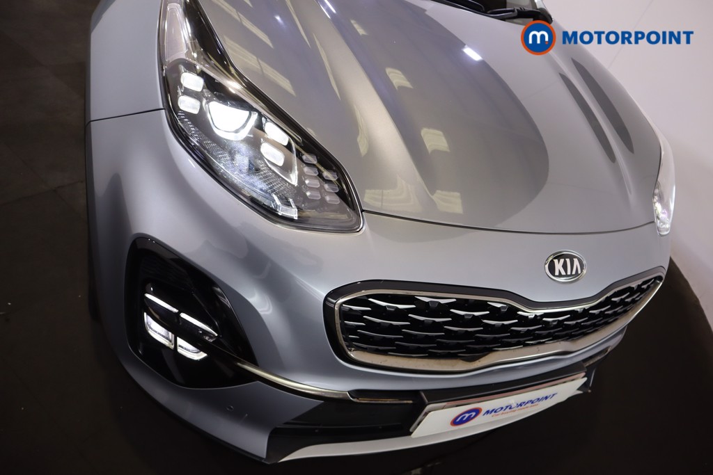 KIA Sportage Gt-Line S Automatic Diesel SUV - Stock Number (1586439) - 40th supplementary image