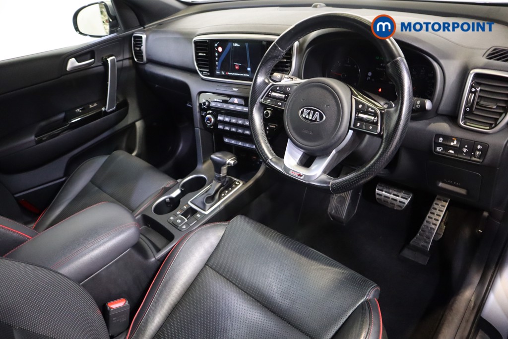 KIA Sportage Gt-Line S Automatic Diesel SUV - Stock Number (1586439) - 1st supplementary image