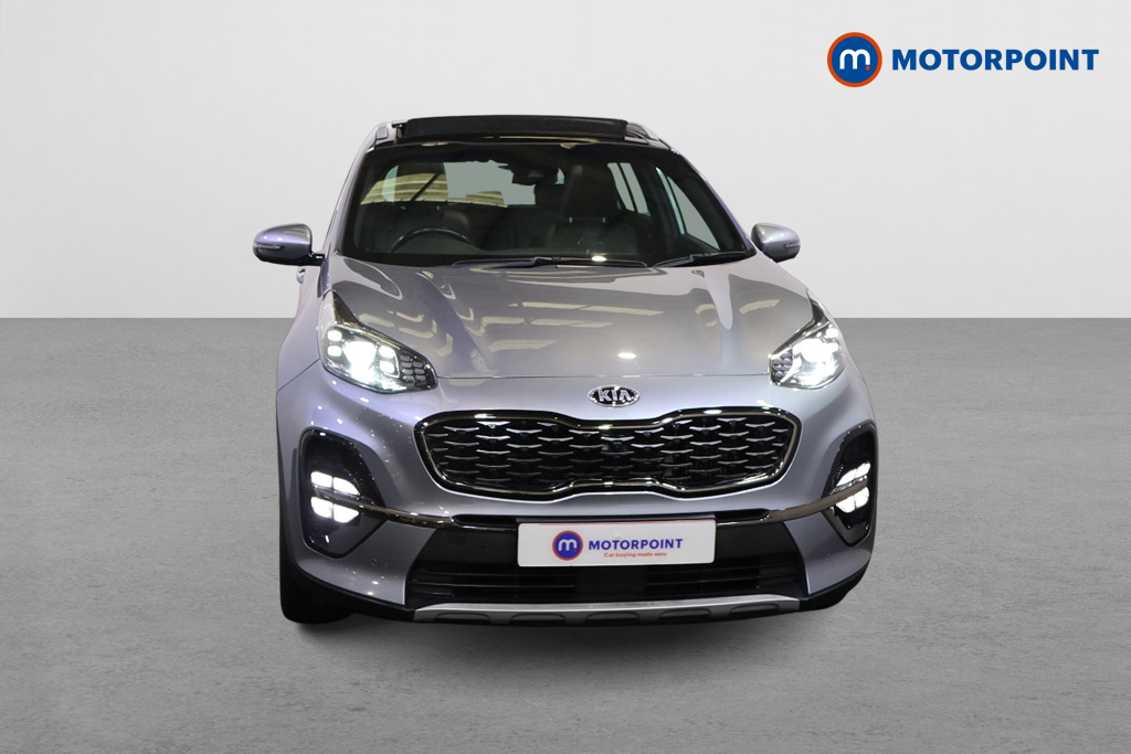 KIA Sportage Gt-Line S Automatic Diesel SUV - Stock Number (1586439) - Front bumper