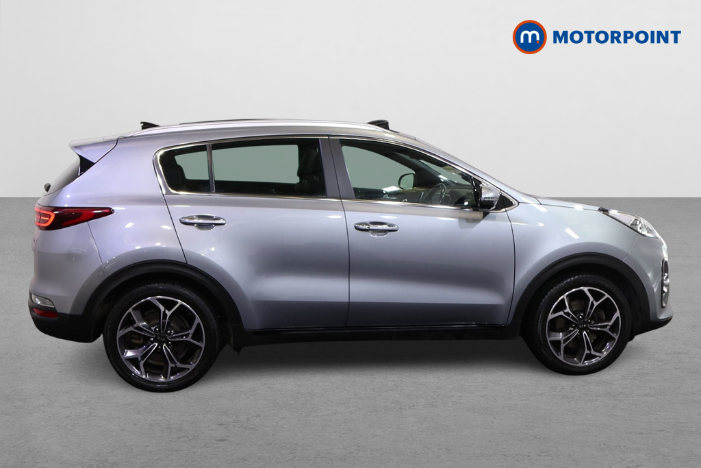 KIA Sportage Gt-Line S Automatic Diesel SUV - Stock Number (1586439) - Drivers side
