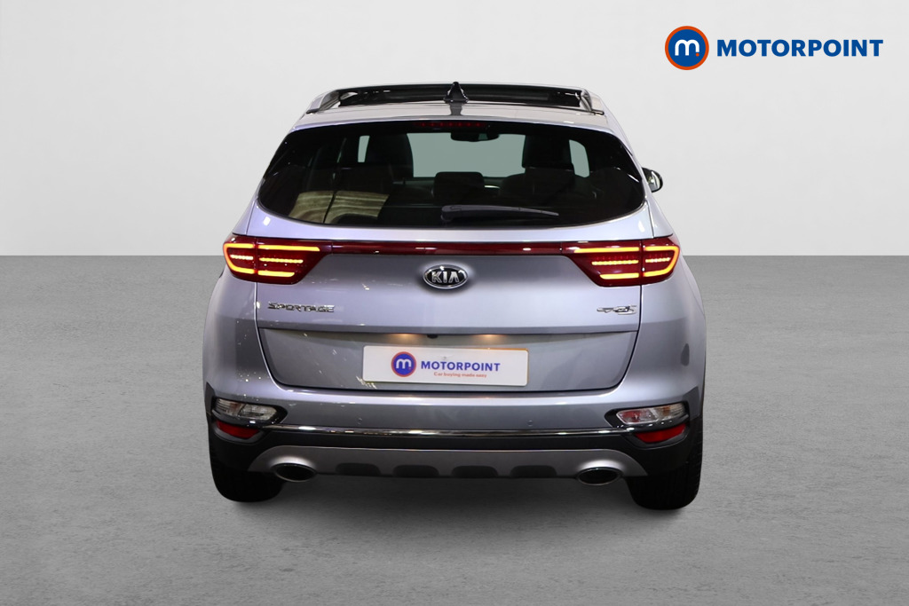 KIA Sportage Gt-Line S Automatic Diesel SUV - Stock Number (1586439) - Rear bumper