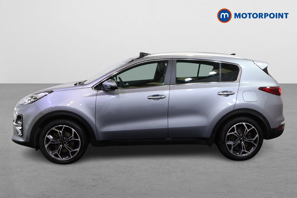 KIA Sportage Gt-Line S Automatic Diesel SUV - Stock Number (1586439) - Passenger side