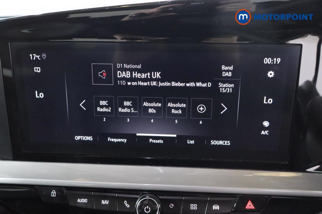 Vauxhall Mokka Ultimate Automatic Electric SUV - Stock Number (1586464) - 5th supplementary image