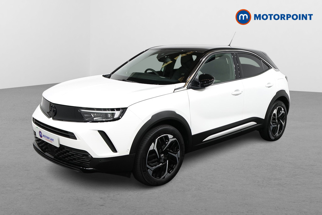 Vauxhall Mokka Ultimate Automatic Electric SUV - Stock Number (1586464) - Passenger side front corner