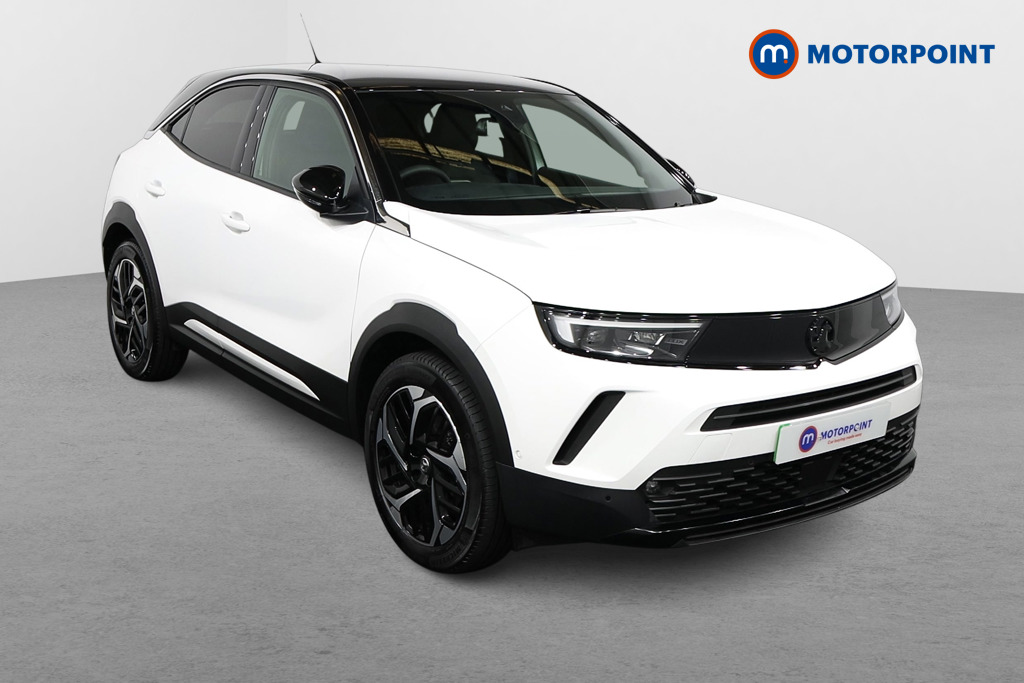 Vauxhall Mokka Ultimate Automatic Electric SUV - Stock Number (1586464) - Drivers side front corner