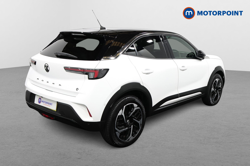 Vauxhall Mokka Ultimate Automatic Electric SUV - Stock Number (1586464) - Drivers side rear corner