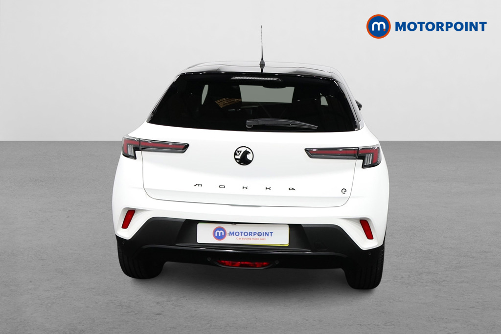 Vauxhall Mokka Ultimate Automatic Electric SUV - Stock Number (1586464) - Rear bumper