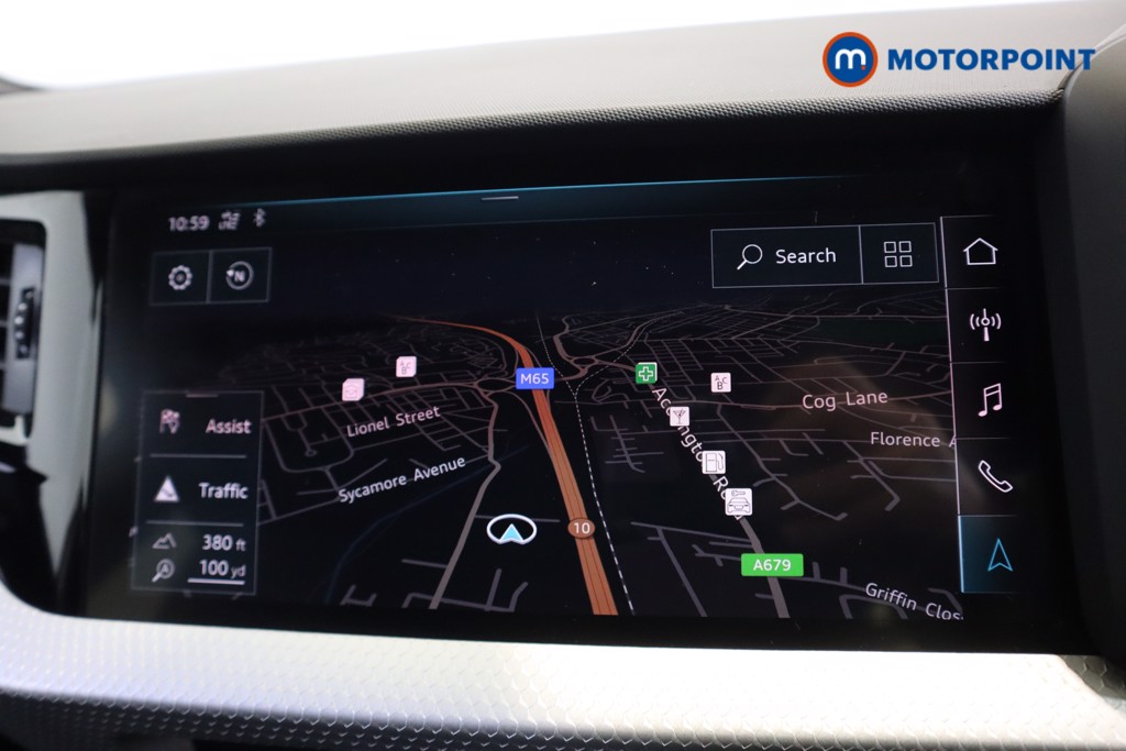 Audi A1 S Line Manual Petrol Hatchback - Stock Number (1586500) - 2nd supplementary image