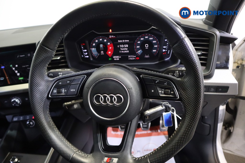 Audi A1 S Line Manual Petrol Hatchback - Stock Number (1586500) - 3rd supplementary image