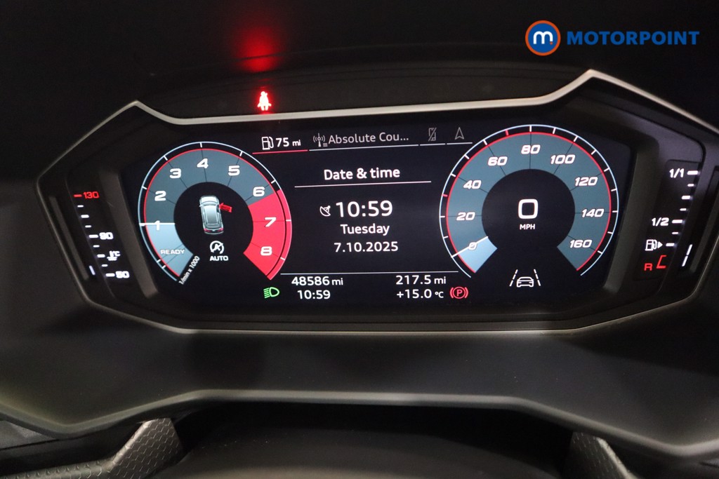 Audi A1 S Line Manual Petrol Hatchback - Stock Number (1586500) - 4th supplementary image