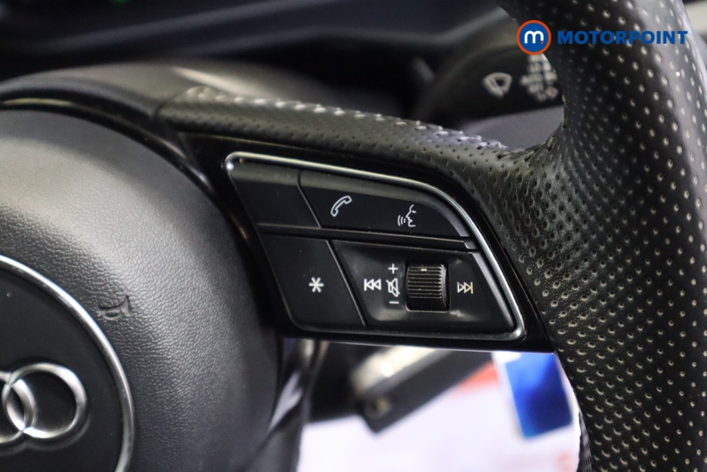 Audi A1 S Line Manual Petrol Hatchback - Stock Number (1586500) - 13th supplementary image