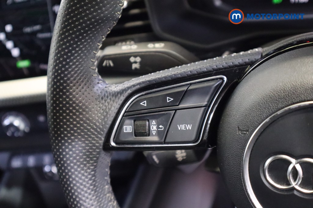 Audi A1 S Line Manual Petrol Hatchback - Stock Number (1586500) - 15th supplementary image