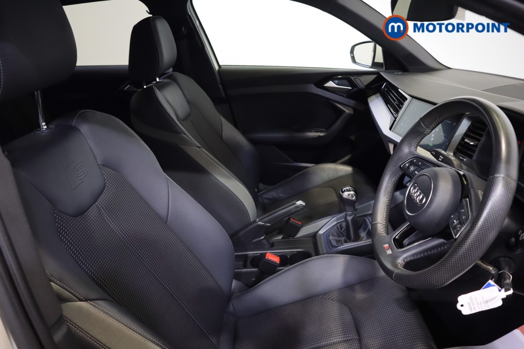 Audi A1 S Line Manual Petrol Hatchback - Stock Number (1586500) - 17th supplementary image