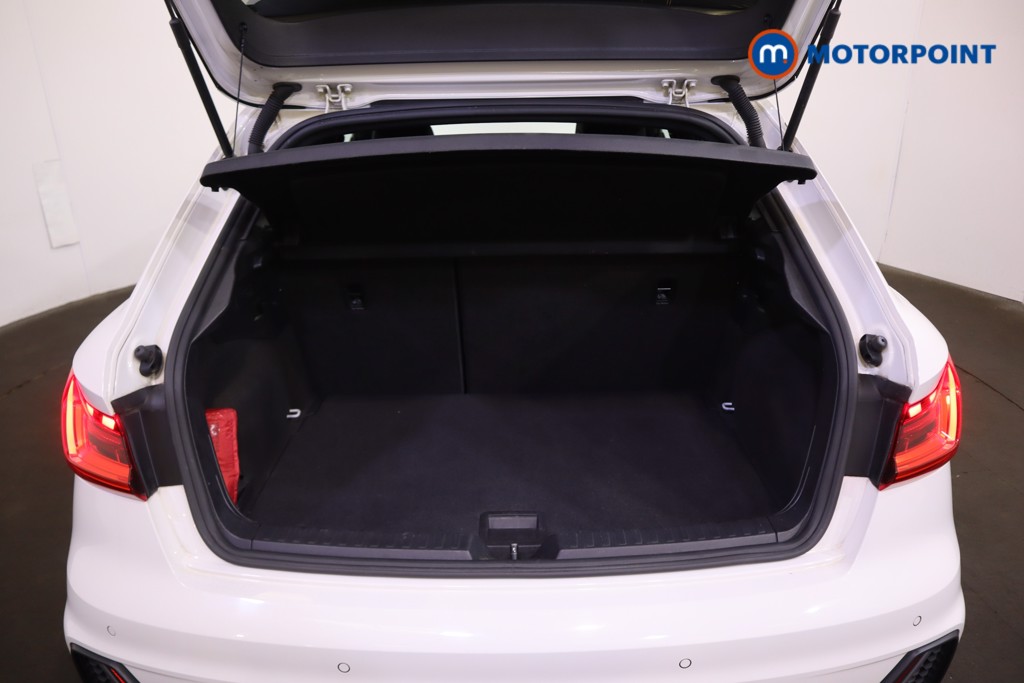Audi A1 S Line Manual Petrol Hatchback - Stock Number (1586500) - 20th supplementary image