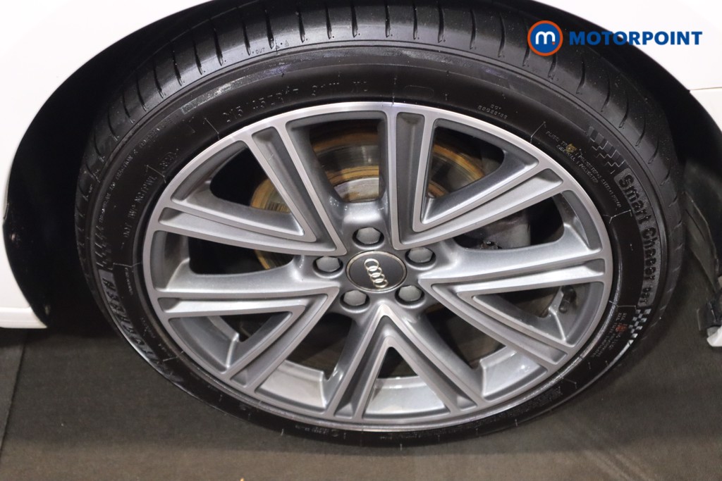 Audi A1 S Line Manual Petrol Hatchback - Stock Number (1586500) - 24th supplementary image