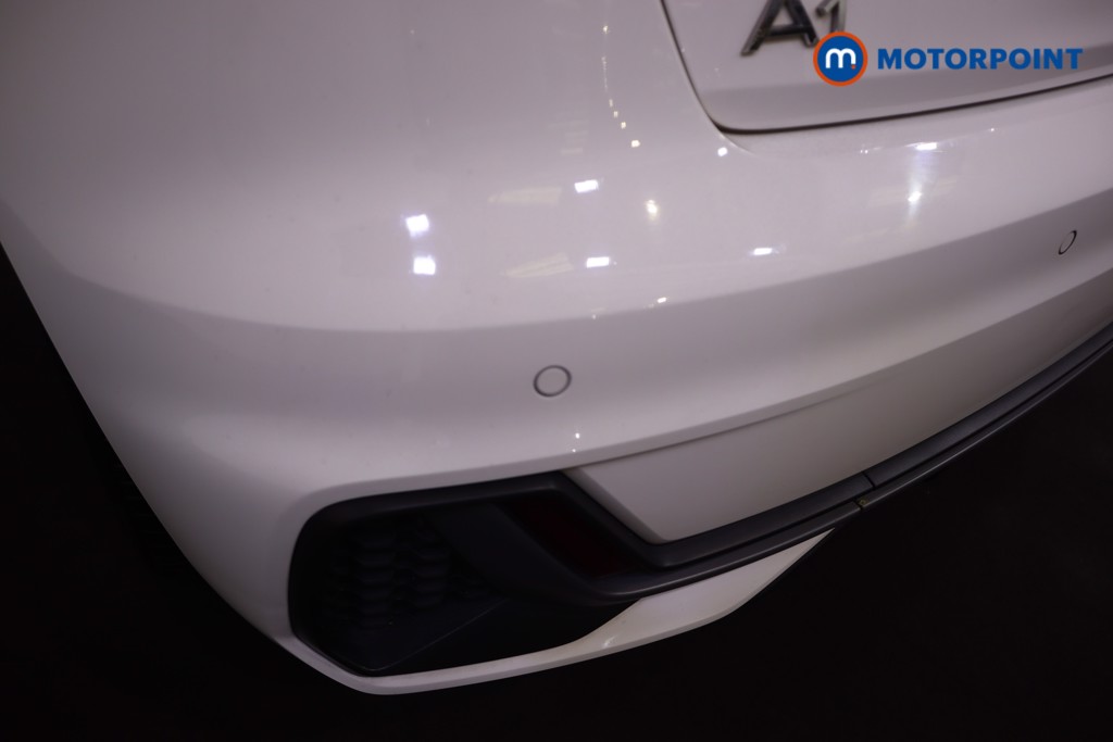 Audi A1 S Line Manual Petrol Hatchback - Stock Number (1586500) - 31st supplementary image