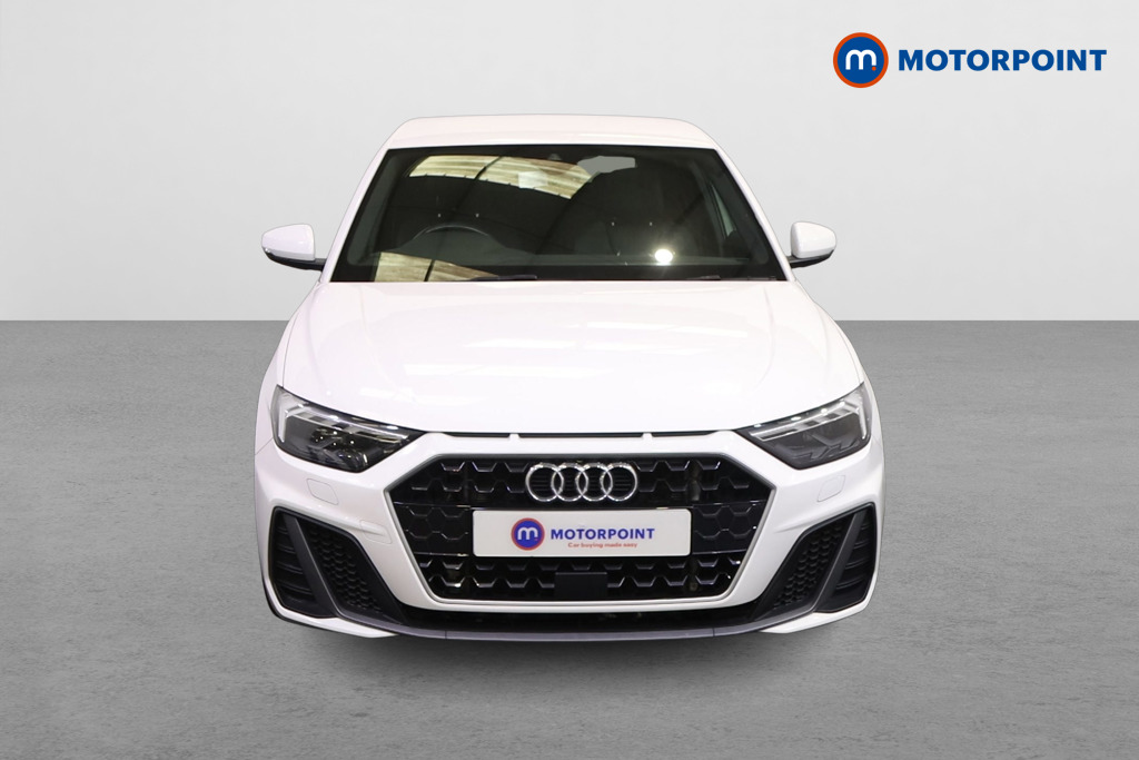 Audi A1 S Line Manual Petrol Hatchback - Stock Number (1586500) - Front bumper