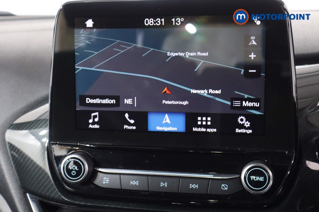 Ford Fiesta St-Line Manual Petrol Hatchback - Stock Number (1586520) - 2nd supplementary image