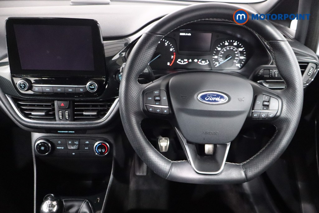 Ford Fiesta St-Line Manual Petrol Hatchback - Stock Number (1586520) - 3rd supplementary image