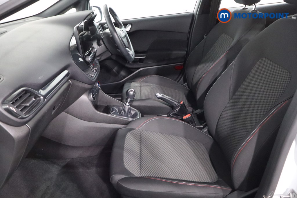 Ford Fiesta St-Line Manual Petrol Hatchback - Stock Number (1586520) - 4th supplementary image