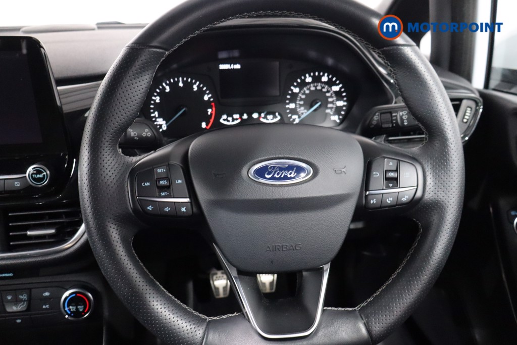 Ford Fiesta St-Line Manual Petrol Hatchback - Stock Number (1586520) - 6th supplementary image