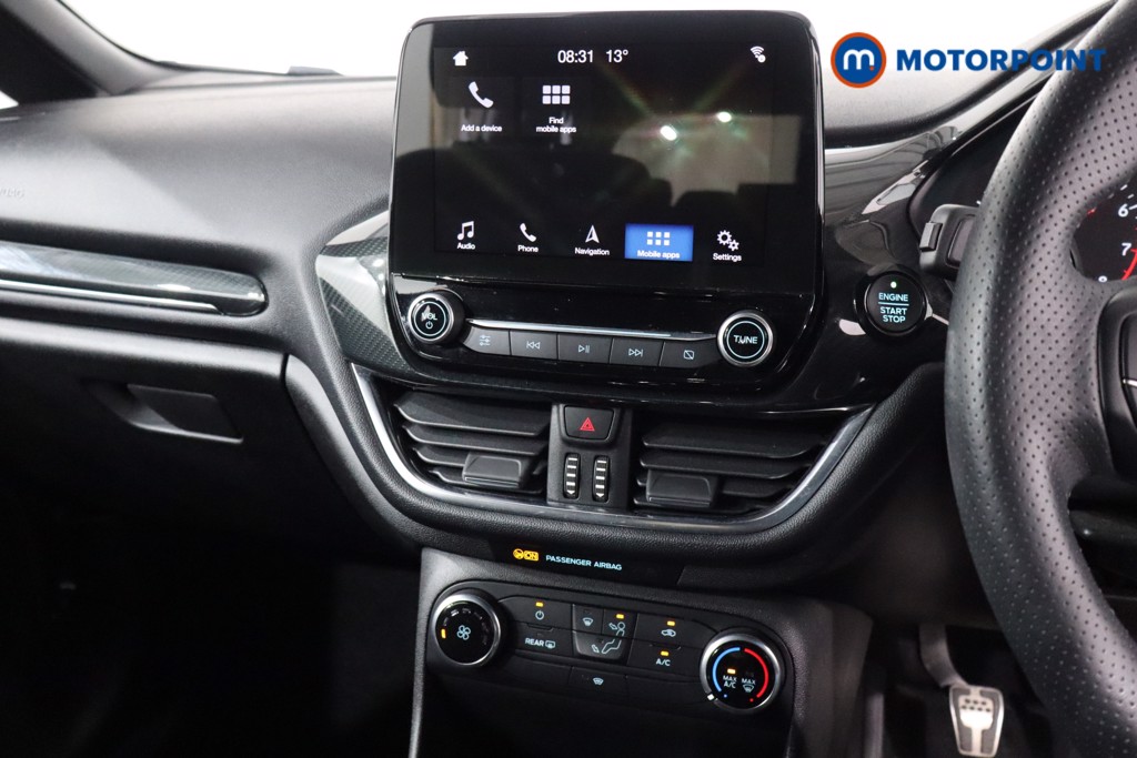 Ford Fiesta St-Line Manual Petrol Hatchback - Stock Number (1586520) - 15th supplementary image