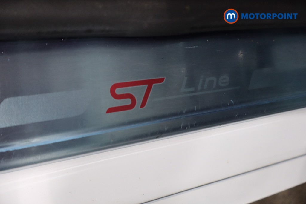 Ford Fiesta St-Line Manual Petrol Hatchback - Stock Number (1586520) - 21st supplementary image