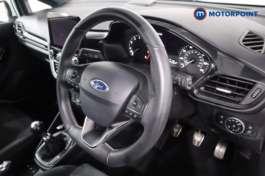 Ford Fiesta St-Line Manual Petrol Hatchback - Stock Number (1586520) - 24th supplementary image