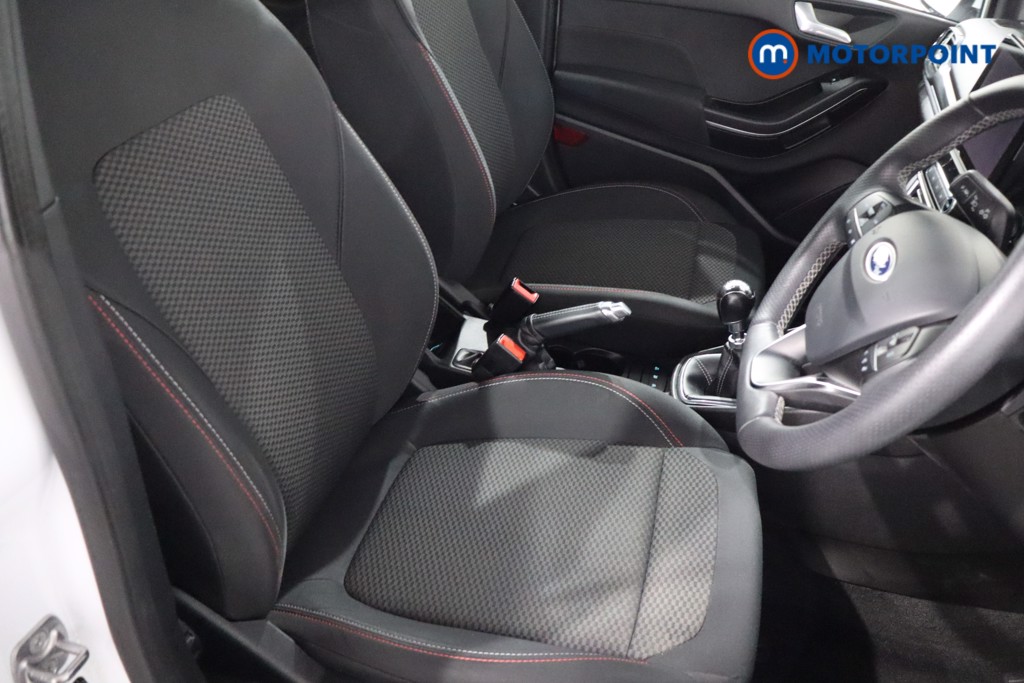 Ford Fiesta St-Line Manual Petrol Hatchback - Stock Number (1586520) - 25th supplementary image