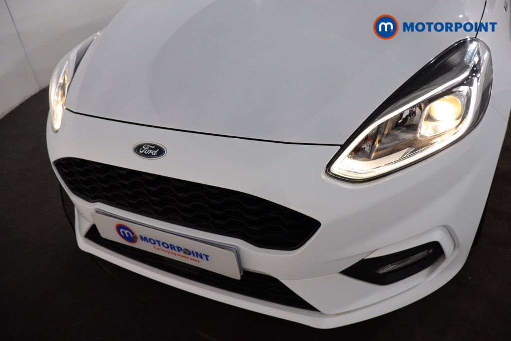 Ford Fiesta St-Line Manual Petrol Hatchback - Stock Number (1586520) - 31st supplementary image