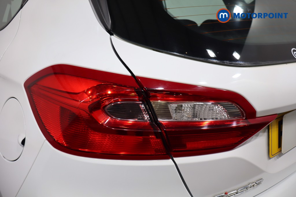 Ford Fiesta St-Line Manual Petrol Hatchback - Stock Number (1586520) - 34th supplementary image