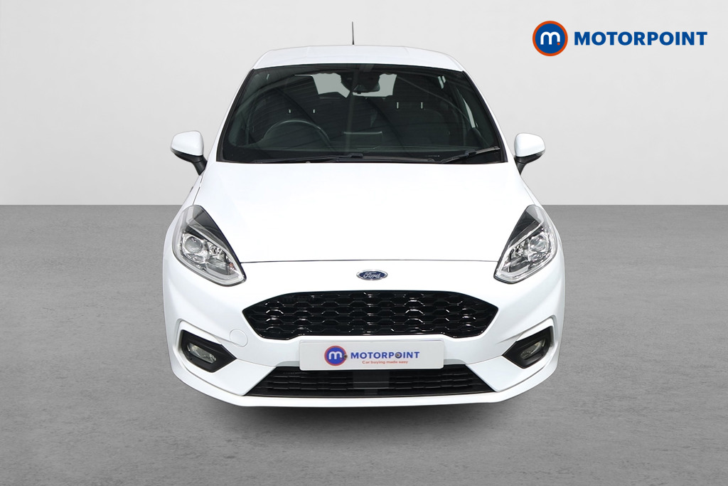 Ford Fiesta St-Line Manual Petrol Hatchback - Stock Number (1586520) - Front bumper
