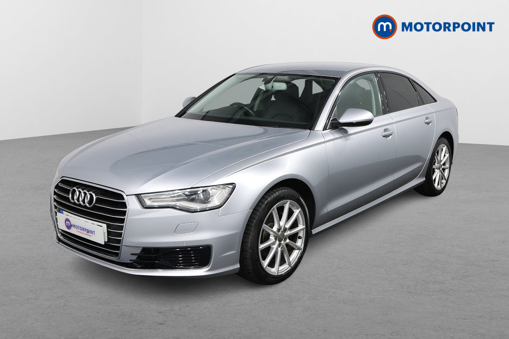 Audi A6 SE Automatic Diesel Saloon - Stock Number (1586527) - Passenger side front corner