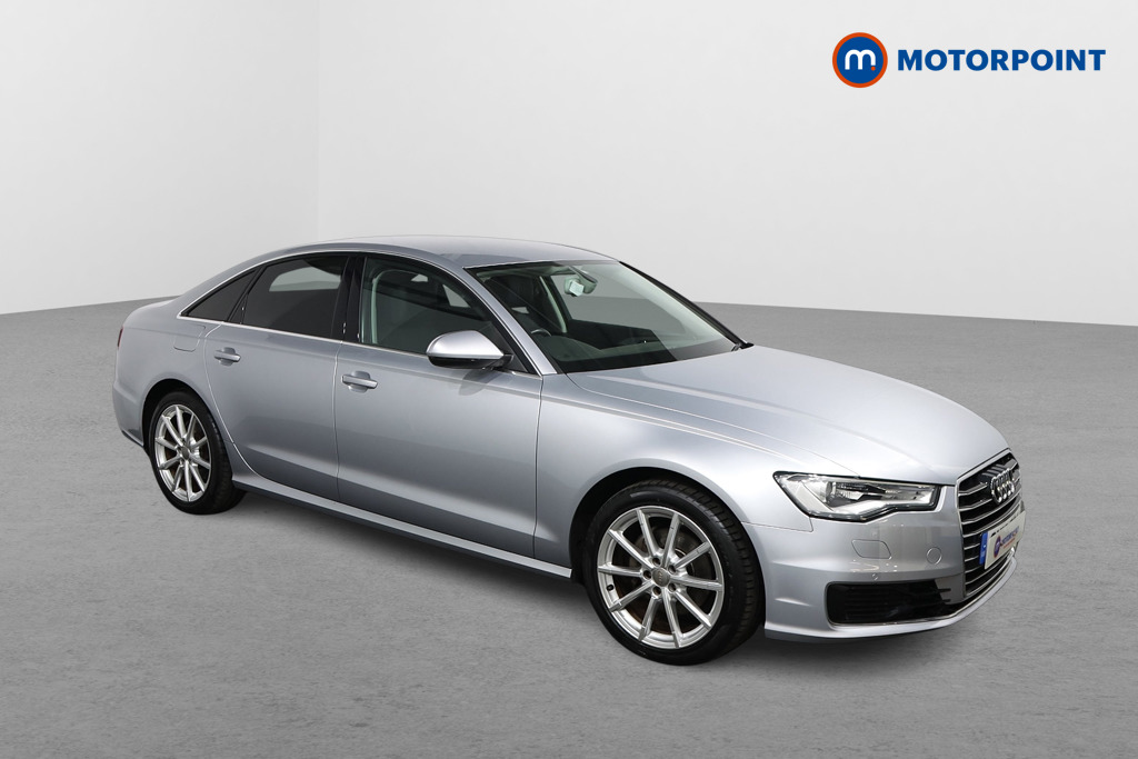 Audi A6 SE Automatic Diesel Saloon - Stock Number (1586527) - Drivers side front corner