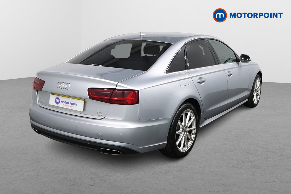Audi A6 SE Automatic Diesel Saloon - Stock Number (1586527) - Drivers side rear corner